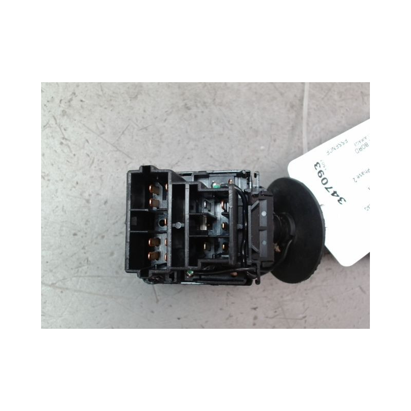 COMMANDE ECLAIRAGE CITROEN XANTIA Phase 2 1997-2002