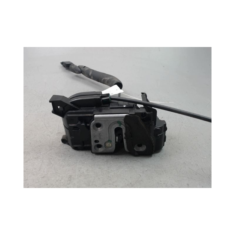 SYSTEME CONDAMNATION ARRIERE GAUCHE RENAULT LAGUNA III Phase 1 2007-2010