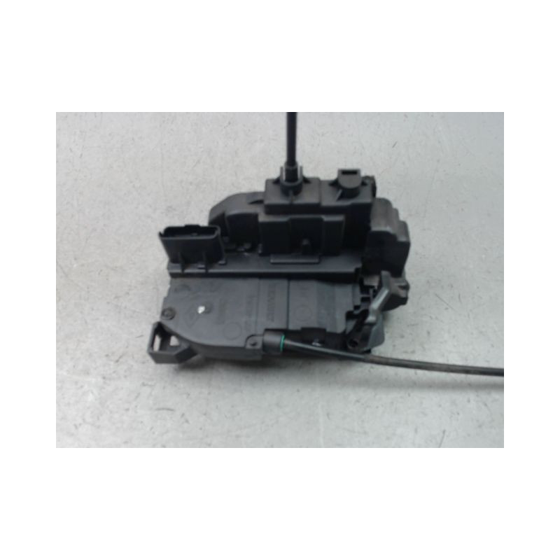 SYSTEME CONDAMNATION ARRIERE GAUCHE RENAULT LAGUNA III Phase 1 2007-2010