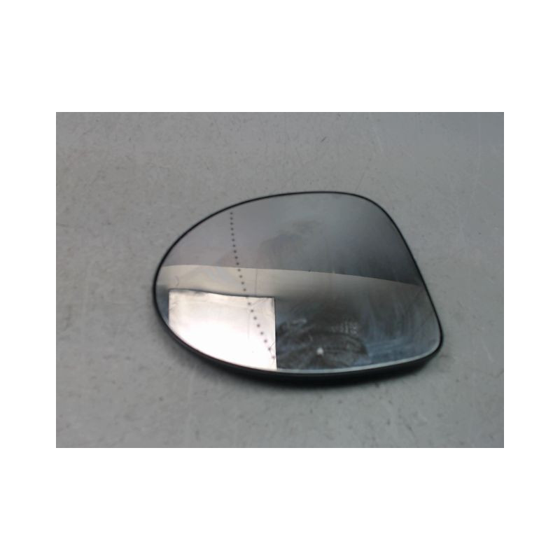 GLACE RETROVISEUR EXT G RENAULT TWINGO II Phase 1 2007-2011