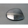 GLACE RETROVISEUR EXT G RENAULT TWINGO II Phase 1 2007-2011