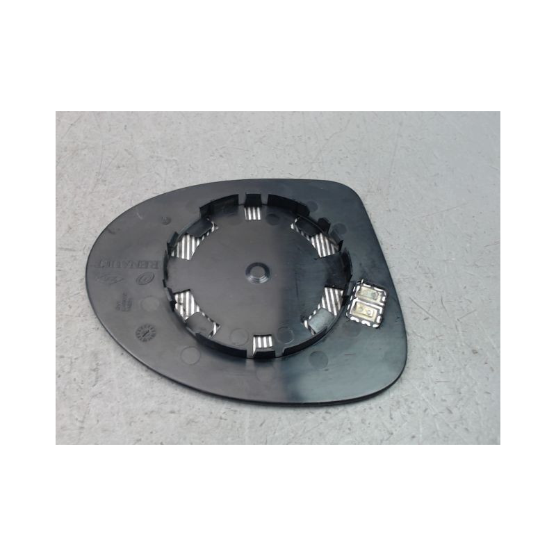 GLACE RETROVISEUR EXT G RENAULT TWINGO II Phase 1 2007-2011
