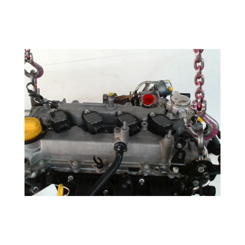 MOTEUR ESSENCE RENAULT IV 1.2 TCe 130 