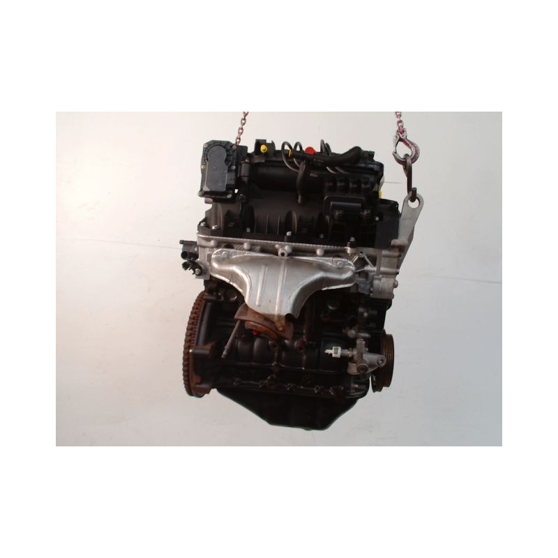 MOTEUR ESSENCE RENAULT CLIO II Phase 2 2001-2006 1.2 16V (BB05, BB0W, BB11, BB27, BB2T, BB2U, BB2V, CB05,...