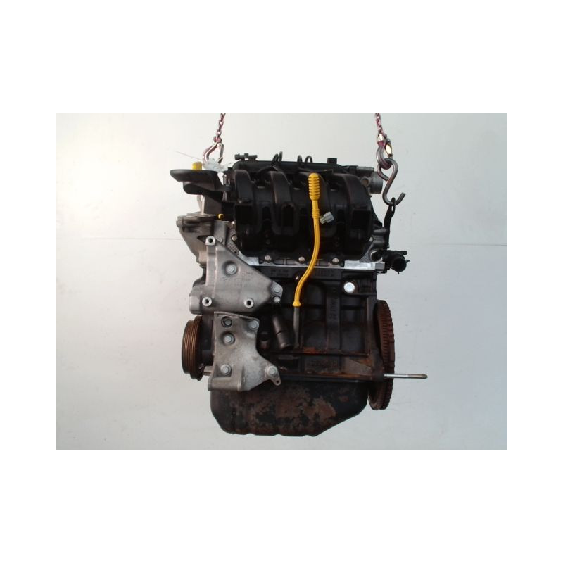 MOTEUR ESSENCE RENAULT CLIO II Phase 2 2001-2006 1.2 16V (BB05, BB0W, BB11, BB27, BB2T, BB2U, BB2V, CB05,...