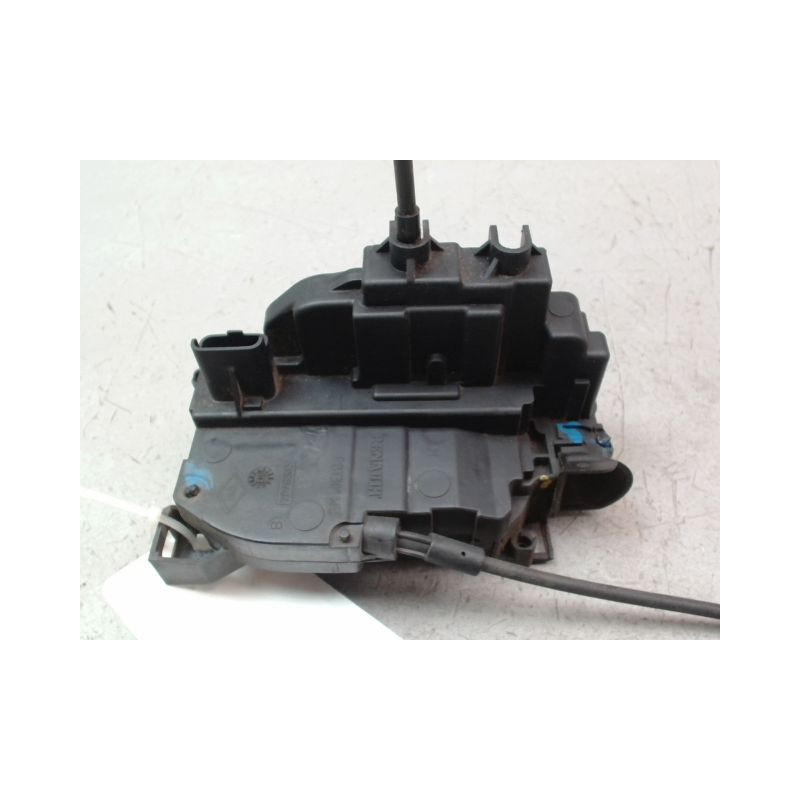 SYSTEME CONDAMNATION AVANT GAUCHE RENAULT CLIO III Phase 2 2009-2014