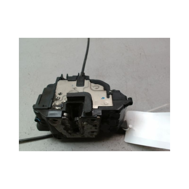 SYSTEME CONDAMNATION AVANT GAUCHE RENAULT CLIO III Phase 2 2009-2014