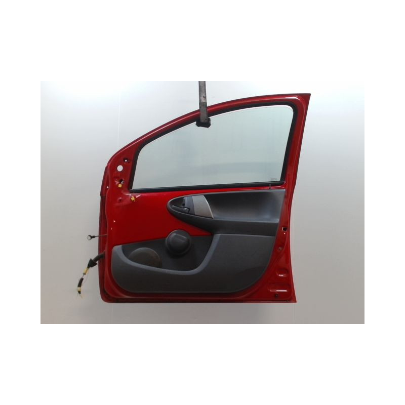 PORTE AVANT DROIT TOYOTA AYGO I Phase 2 2009-2012