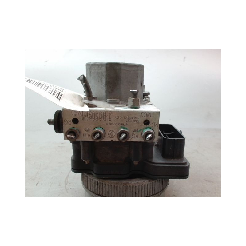 UNITE HYDRAULIQUE ABS DACIA DUSTER 2010-