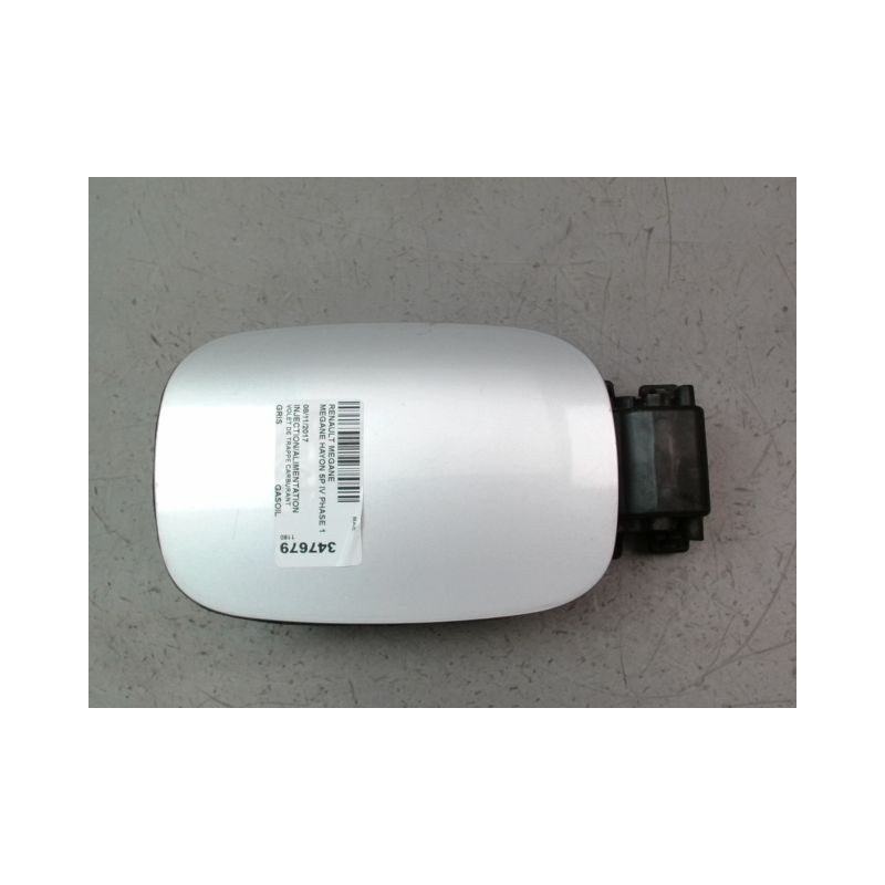 VOLET DE TRAPPE CARBURANT RENAULT MEGANE IV PHASE 1 2015-