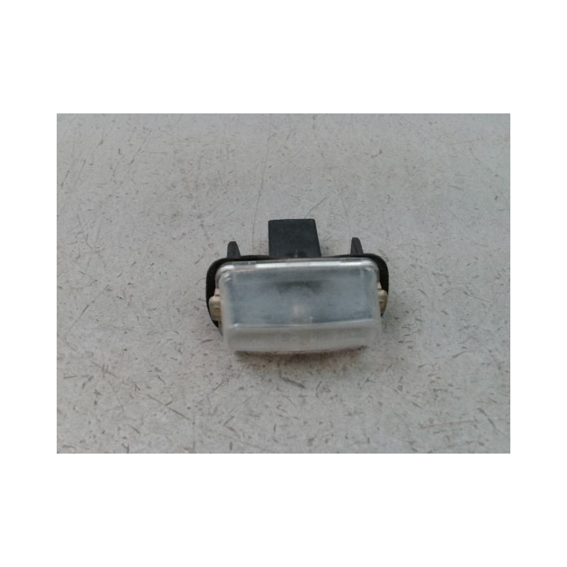 ECLAIREUR PLAQUE DE POLICE DROIT CITROEN GRAND C4 PICASSO MONOSP. I LONG 2006-2013