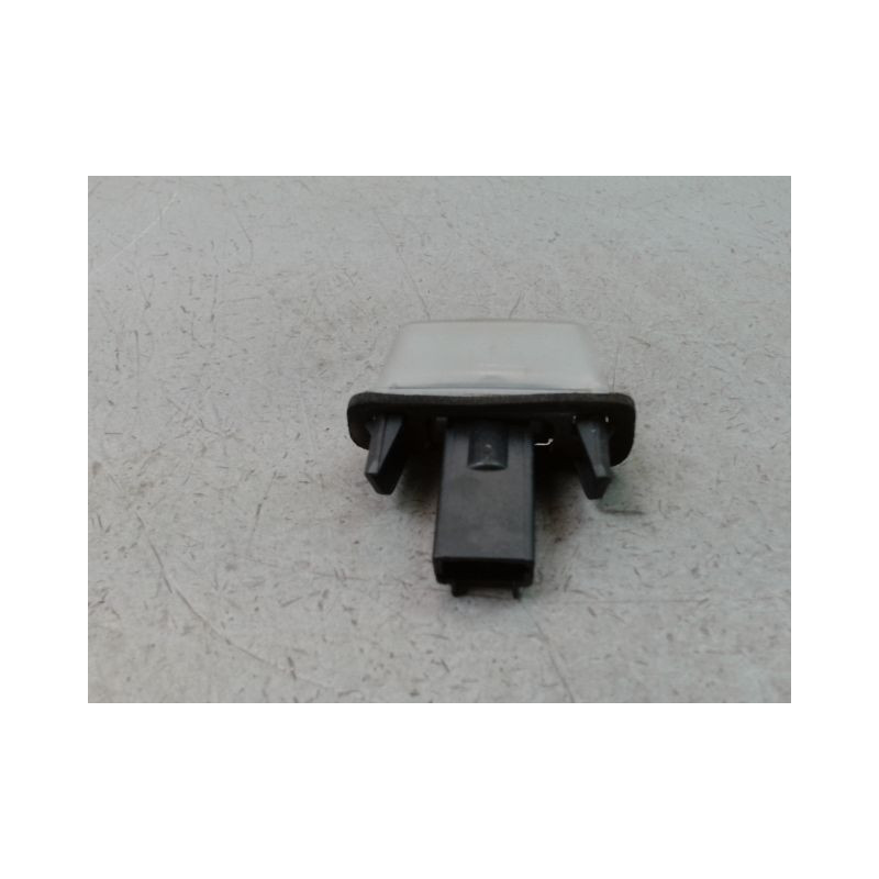 ECLAIREUR PLAQUE DE POLICE DROIT CITROEN GRAND C4 PICASSO MONOSP. I LONG 2006-2013
