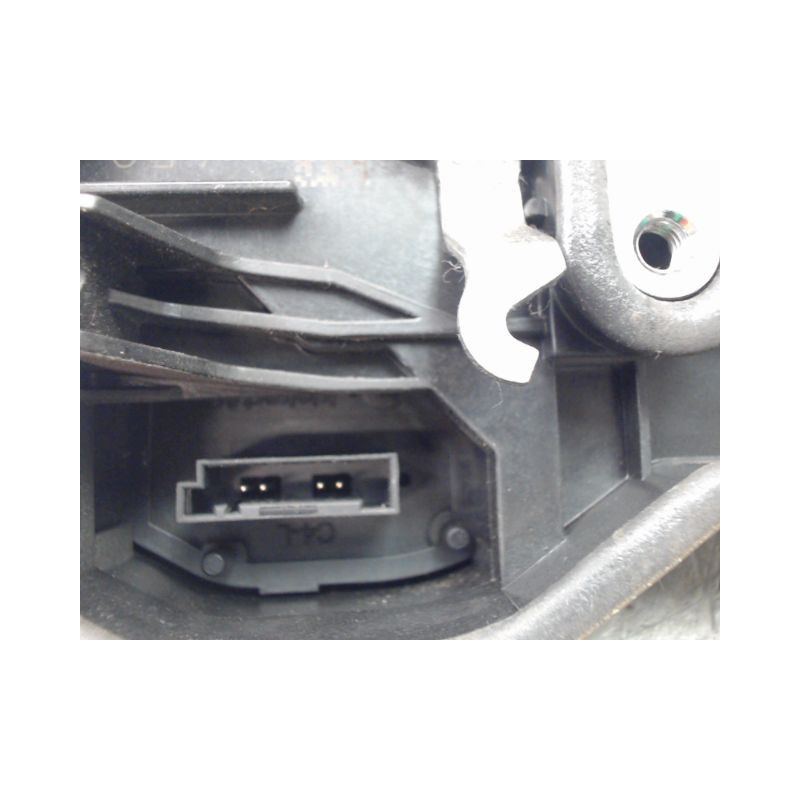 SYSTEME CONDAMNATION ARRIERE GAUCHE BMW SERIE 1 II (F20/F21) 2011-...