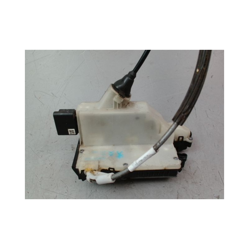 SYSTEME CONDAMNATION ARRIERE GAUCHE CITROEN C4 II Phase 1 (B71) 2010-2015