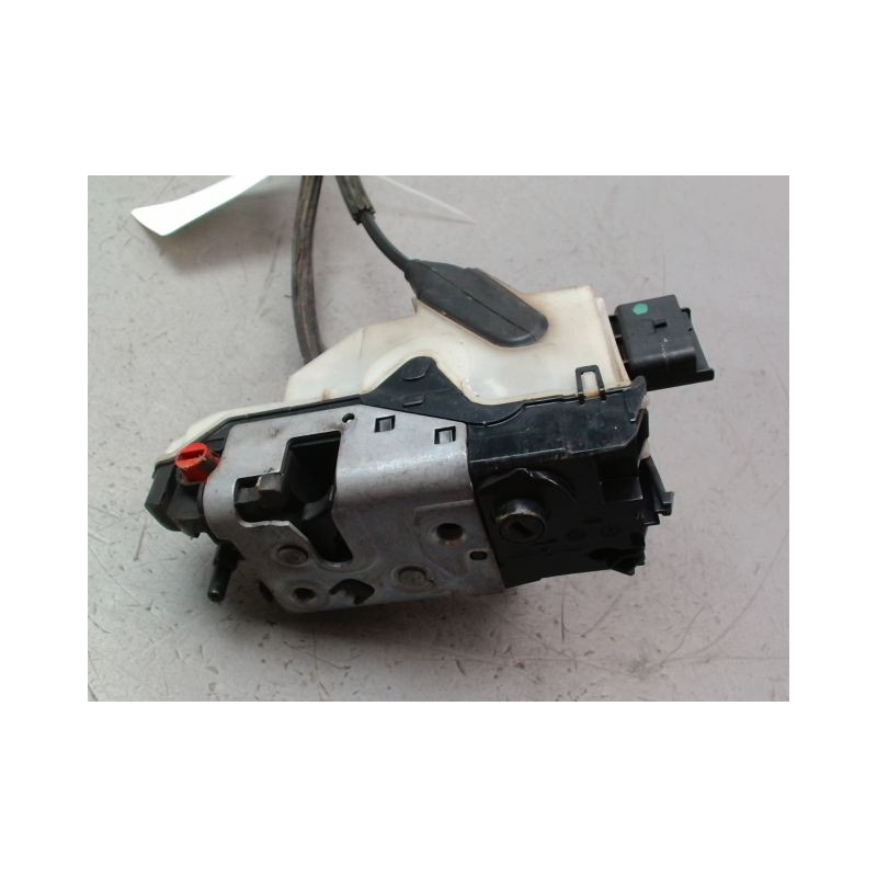 SYSTEME CONDAMNATION ARRIERE GAUCHE CITROEN C4 II Phase 1 (B71) 2010-2015