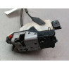 SYSTEME CONDAMNATION ARRIERE GAUCHE CITROEN C4 II Phase 1 (B71) 2010-2015