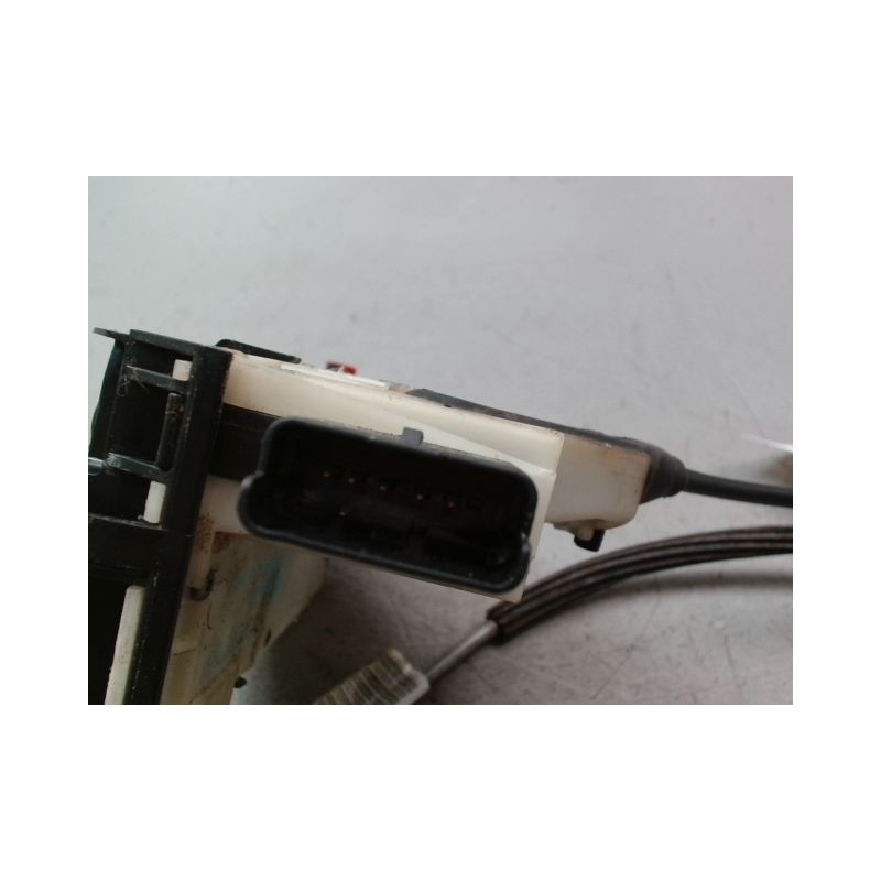 SYSTEME CONDAMNATION ARRIERE GAUCHE CITROEN C4 II Phase 1 (B71) 2010-2015