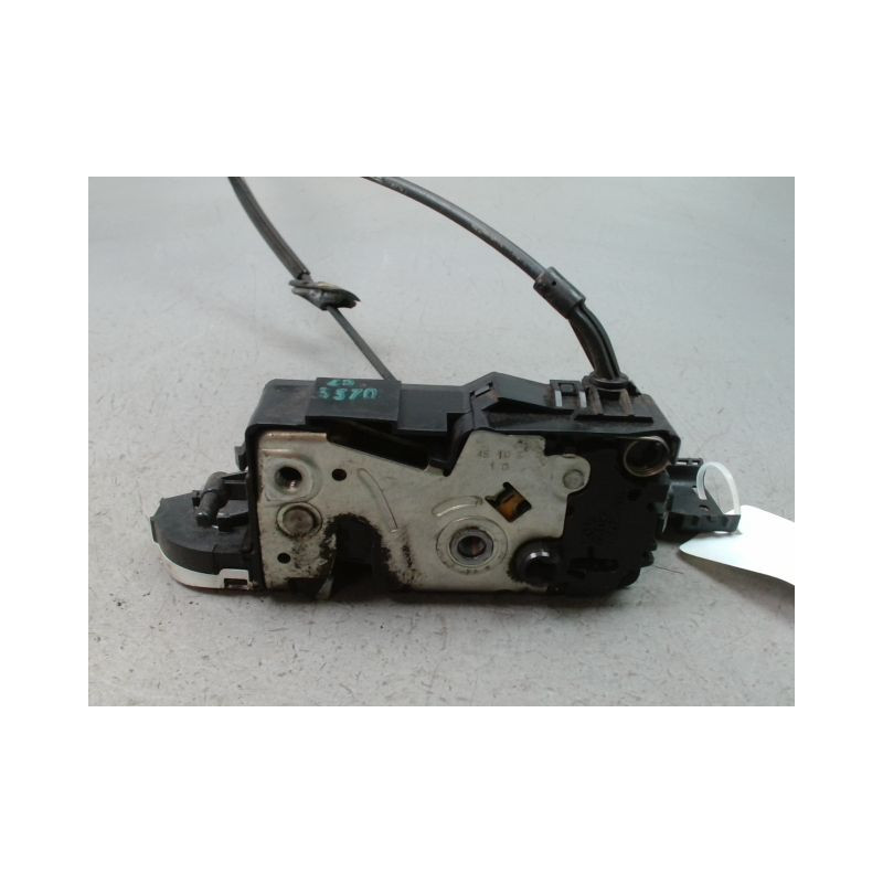 SYSTEME CONDAMNATION ARRIERE DROIT PEUGEOT 207 2006-2013