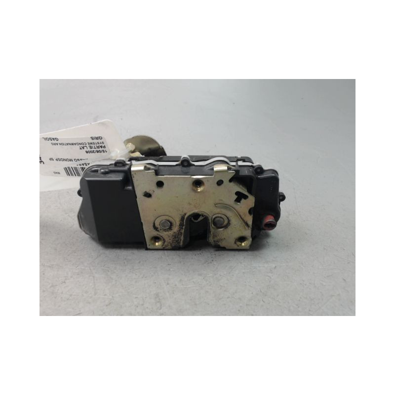 SYSTEME CONDAMNATION ARRIERE GAUCHE CITROEN XSARA PICASSO MONOSP. 1999-2010