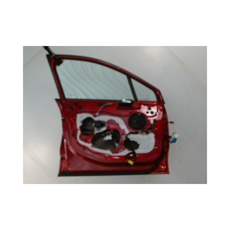 PORTE AVANT GAUCHE CITROEN C4