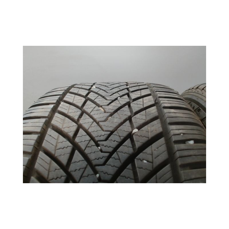 Paire de pneus TRACMAX ALL SEASON TRAC SAVER X-PRIVILO 215 45 16 90 V