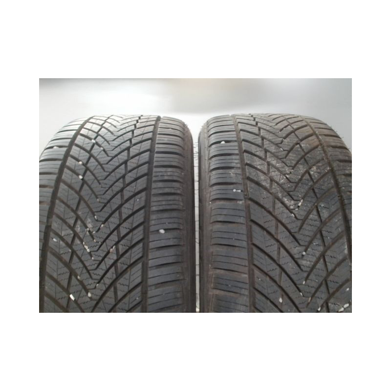 Paire de pneus TRACMAX ALL SEASON TRAC SAVER X-PRIVILO 215 45 16 90 V