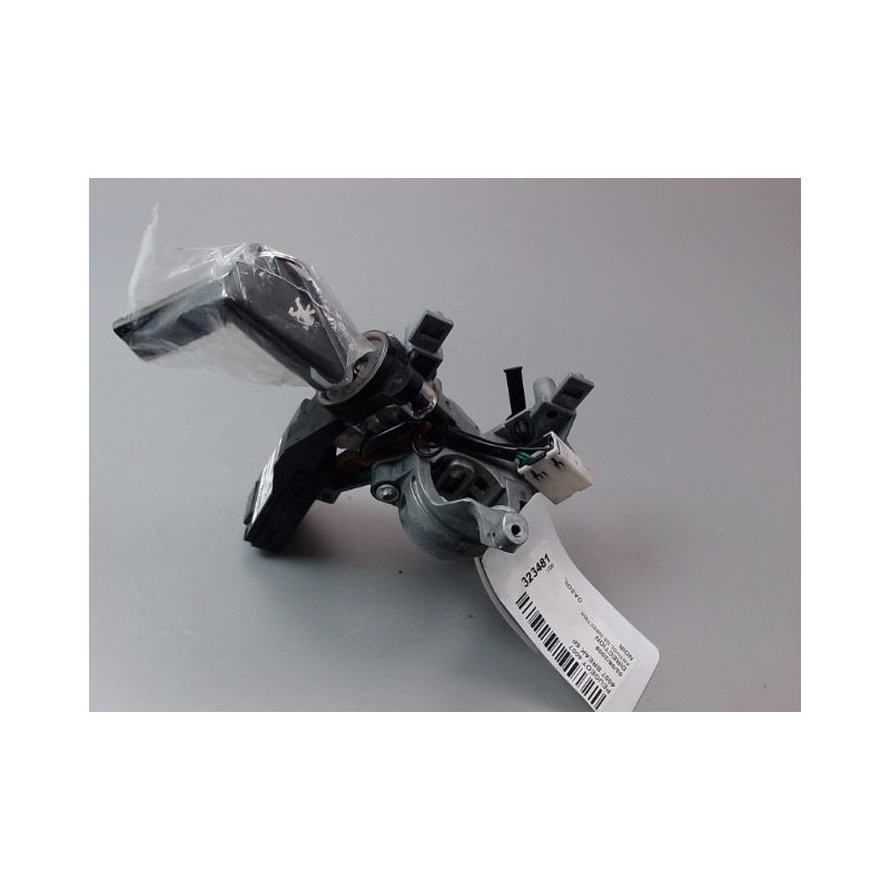 ANTIVOL DE DIRECTION PEUGEOT 4007 BREAK 2007-2013