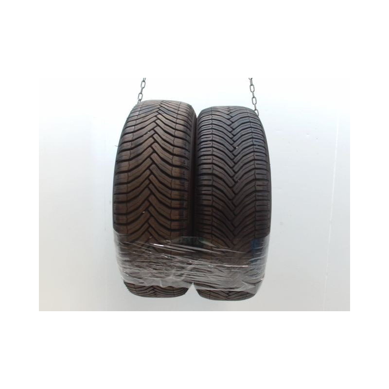 Paire de pneus MICHELIN CROSSCLIMATE 205 65 15 99 V