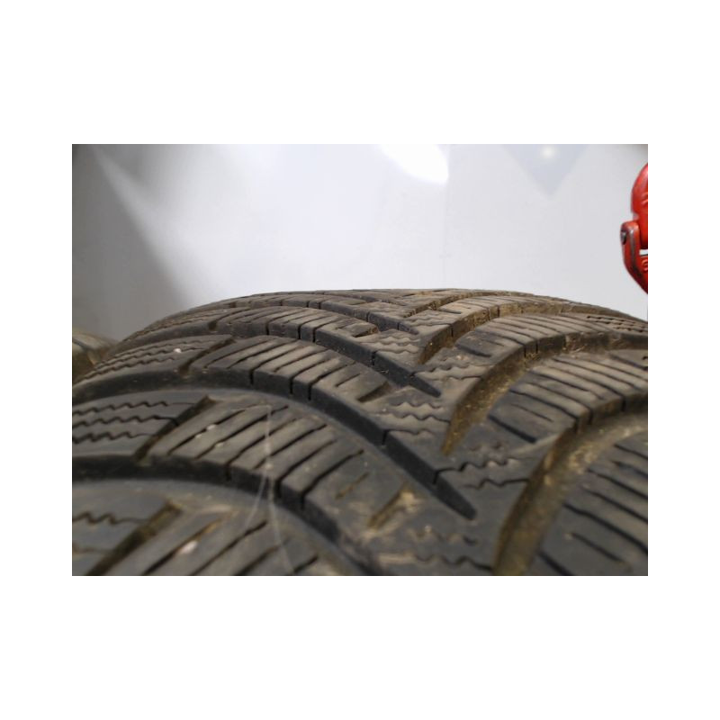Paire de pneus HANKOOK WINTER ICEPT RS2 215 65 16 98 H