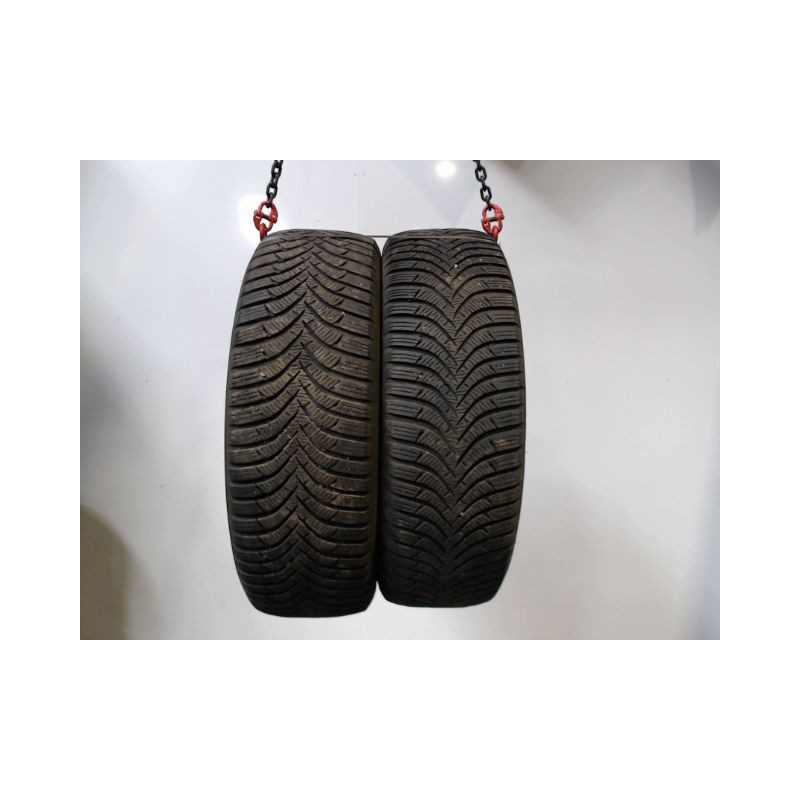 Paire de pneus HANKOOK WINTER ICEPT RS2 215 65 16 98 H