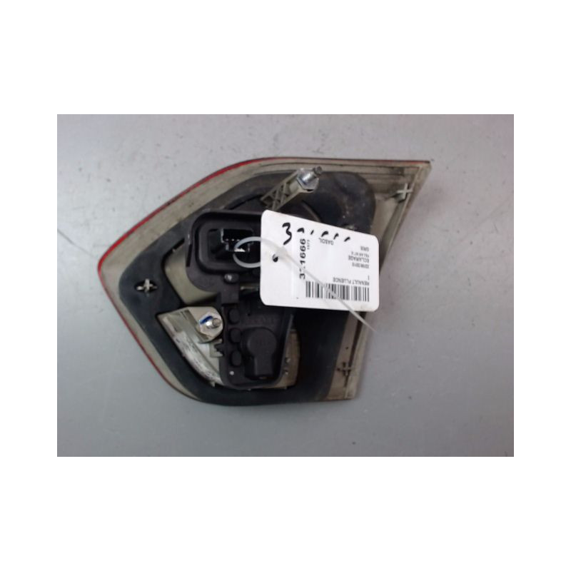 FEU ARRIERE INTERIEUR GAUCHE RENAULT FLUENCE