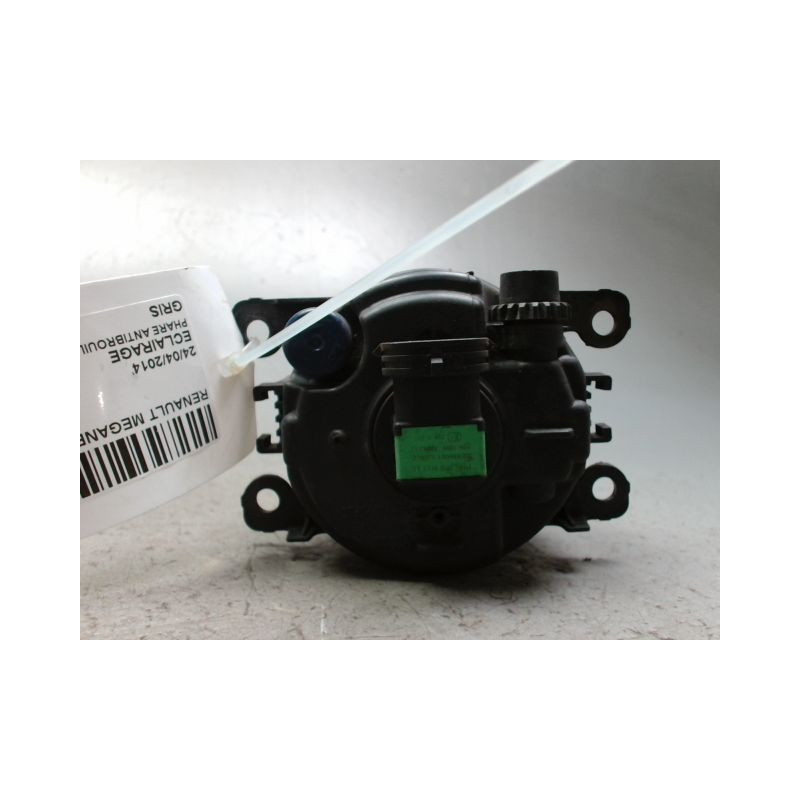 PHARE ANTIBROUILLARD AVANT GAUCHE RENAULT MEGANE