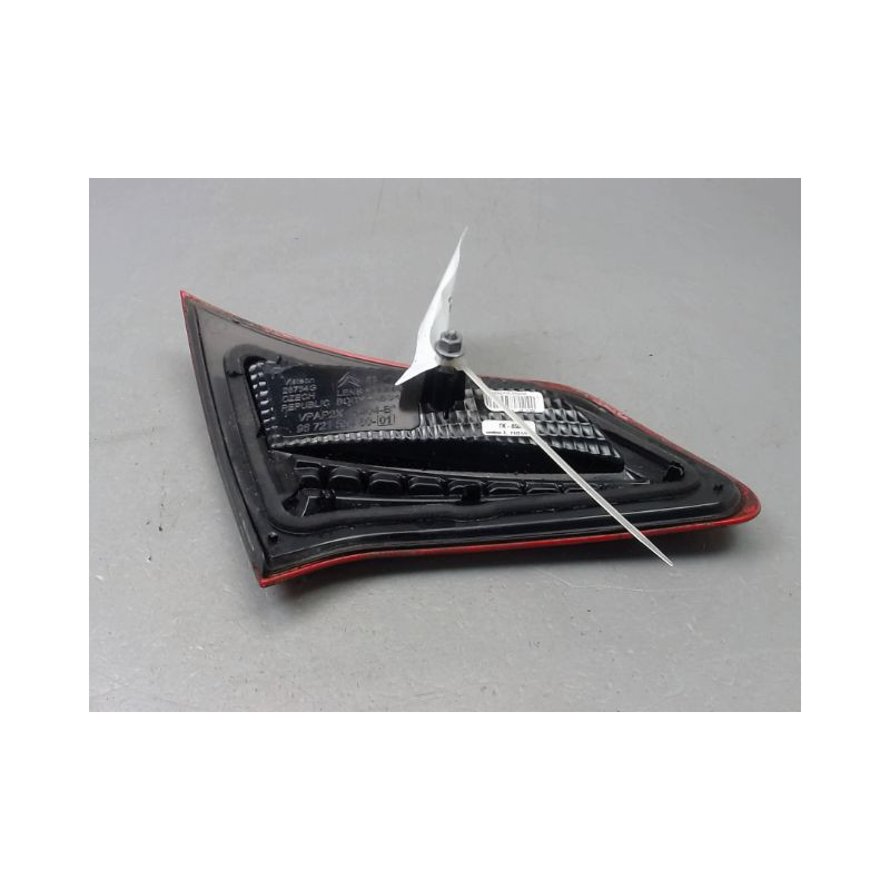 FEUX FACTICE D  CITROEN C4 II Phase 1 (B71) 2010-2015