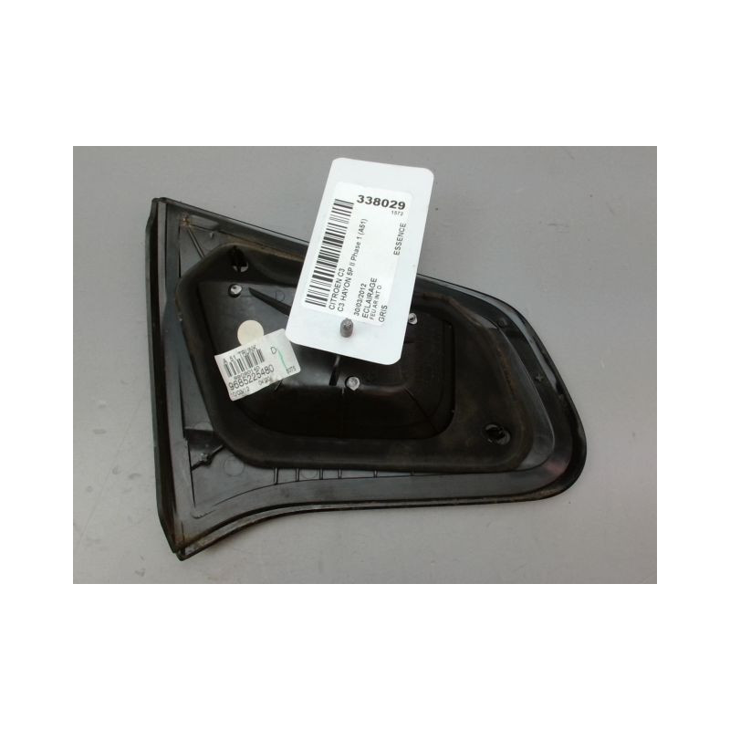 FEU ARRIERE INTERIEUR DROIT CITROEN C3 II Phase 1 (A51) 2009-2013