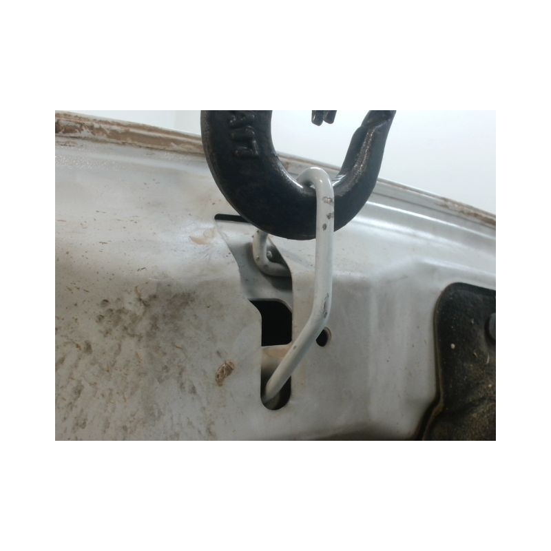CAPOT CITROEN DS3 Phase 1 (A55) 2009-2014