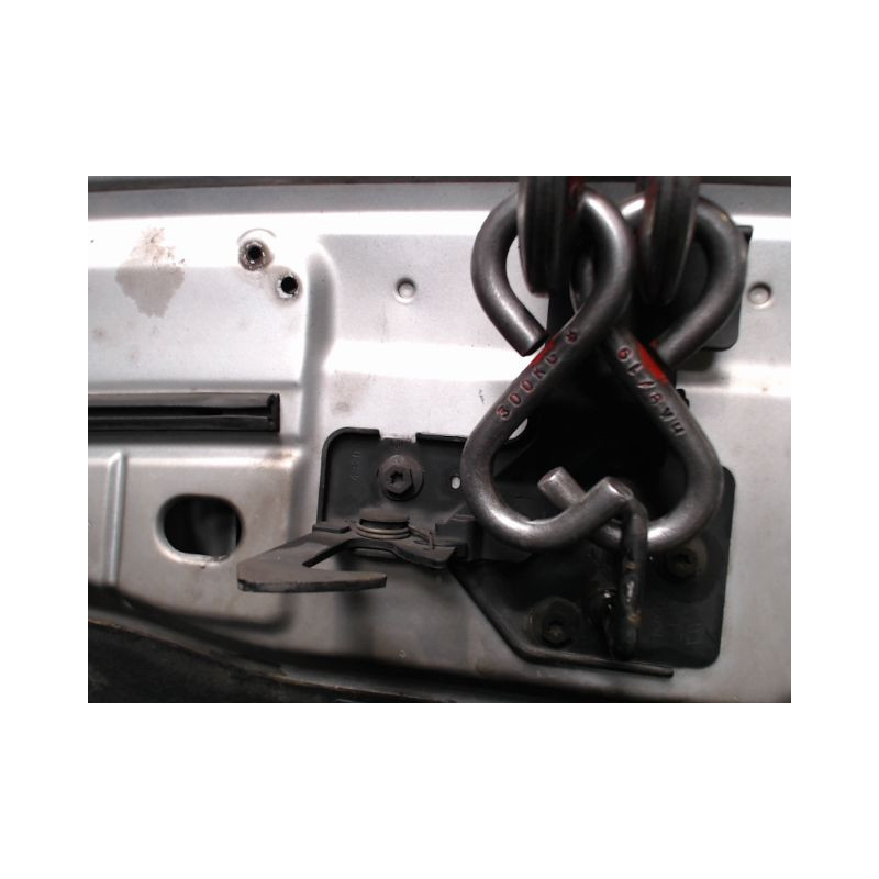 CAPOT VOLKSWAGEN POLO 2005-