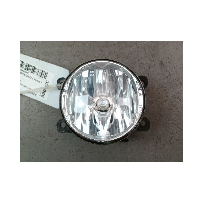 PHARE ANTIBROUILLARD AVANT DROIT DACIA SANDERO II Phase 1 2012-...