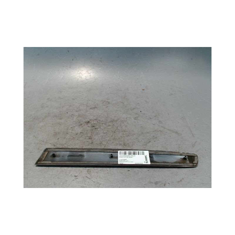 PROTECTION AILE ARRIERE DROIT VOLKSWAGEN POLO 2005-