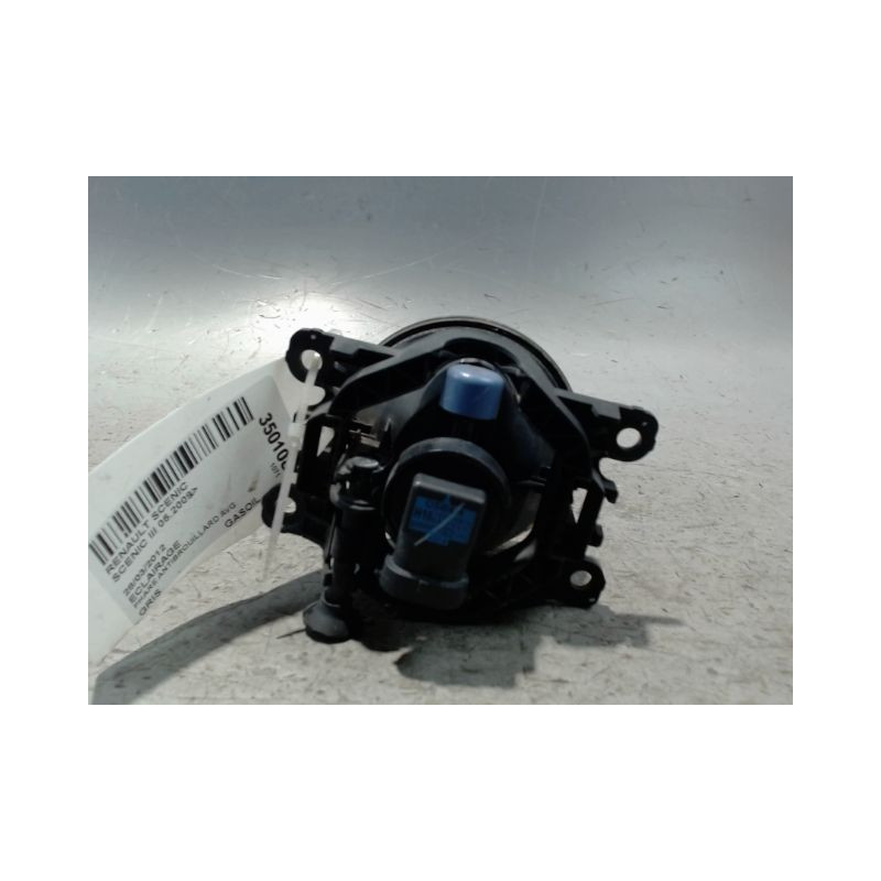 PHARE ANTIBROUILLARD AVANT GAUCHE RENAULT SCENIC III 2009-