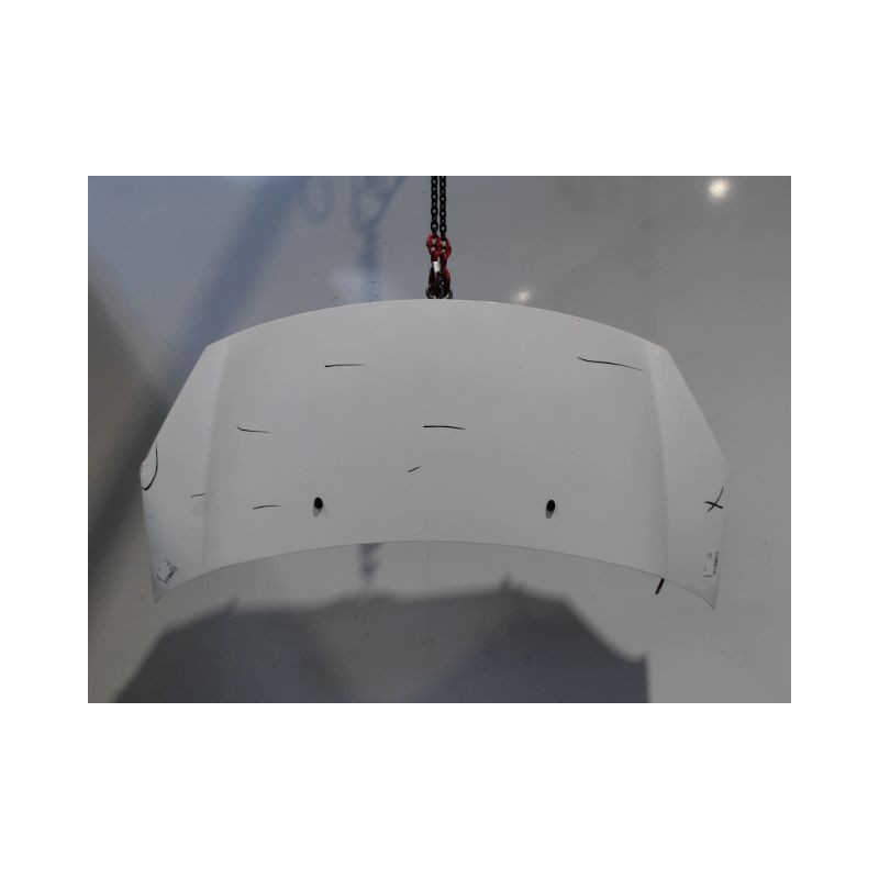 CAPOT CITROEN C3 2009-