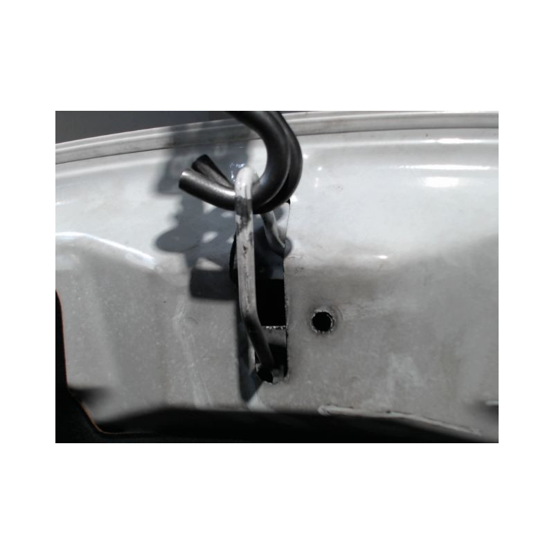 CAPOT CITROEN C3 2009-