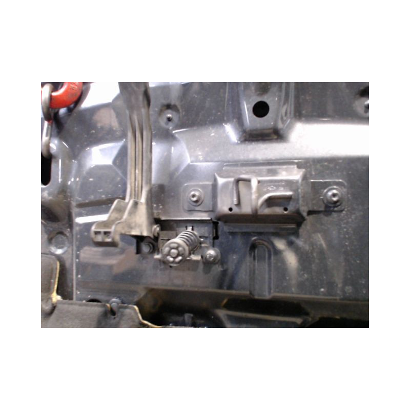 CAPOT RENAULT MEGANE III 2008-