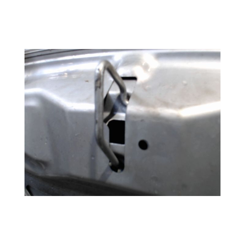 CAPOT CITROEN C3 2009-