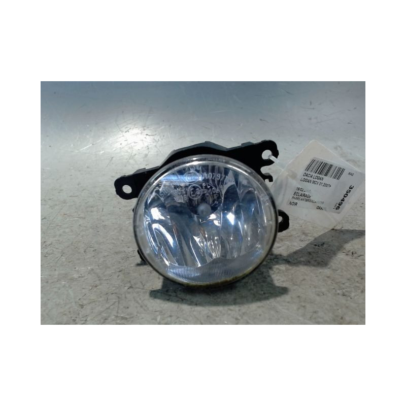 PHARE ANTIBROUILLARD AVANT GAUCHE DACIA LOGAN MCV 2007-