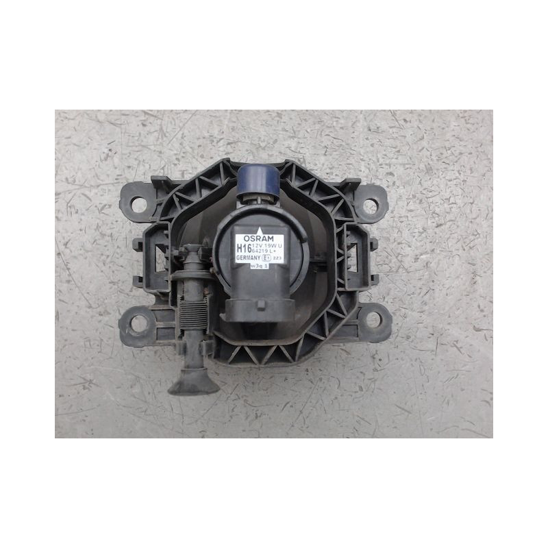 PHARE ANTIBROUILLARD AVANT GAUCHE RENAULT MEGANE