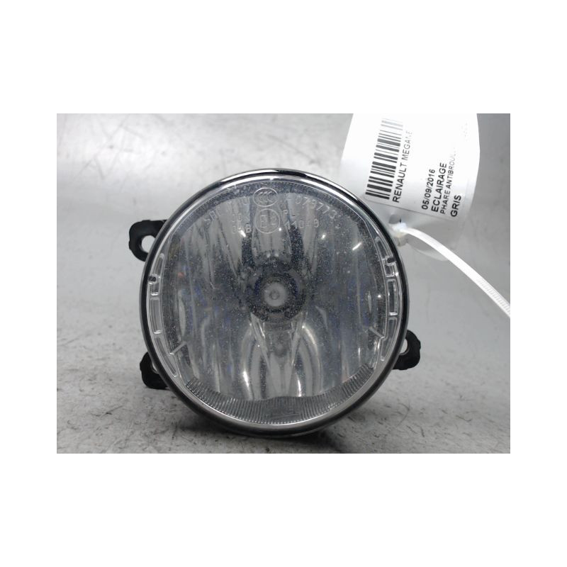 PHARE ANTIBROUILLARD AVANT GAUCHE RENAULT MEGANE