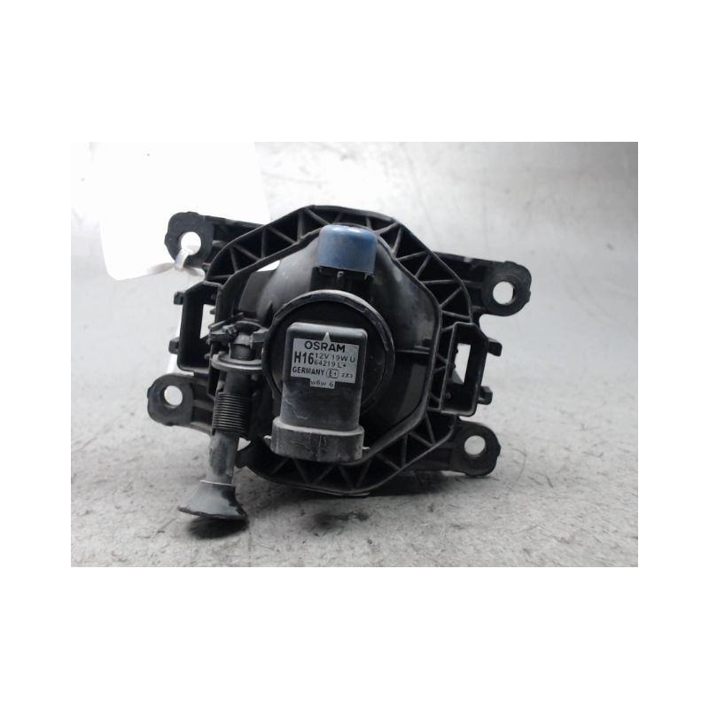 PHARE ANTIBROUILLARD AVANT GAUCHE RENAULT MEGANE