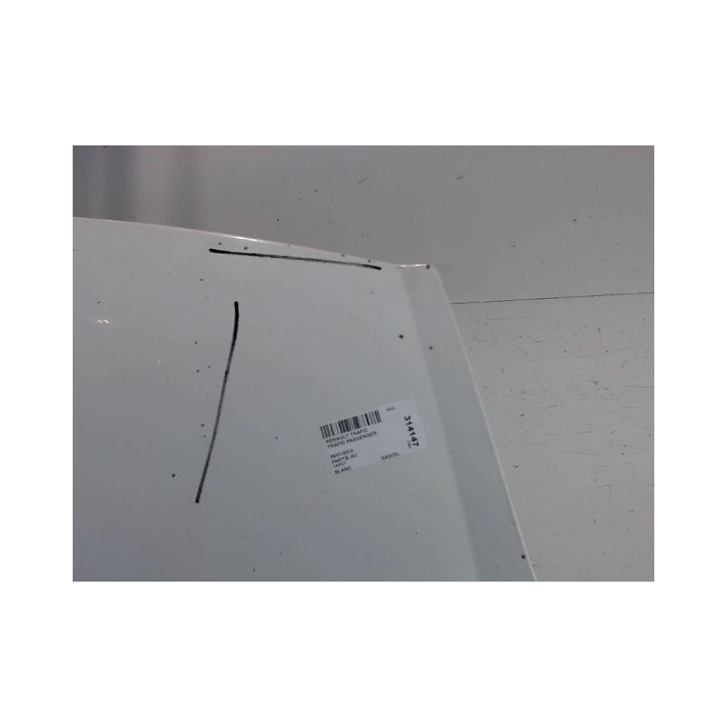 CAPOT RENAULT TRAFIC PASSENGER