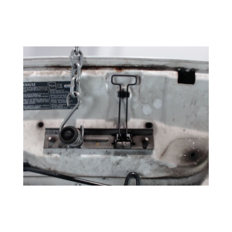 CAPOT RENAULT TRAFIC PASSENGER