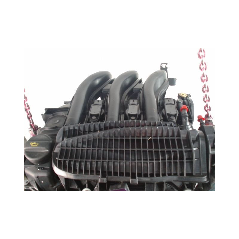 MOTEUR ESSENCE CITROEN C4 CACTUS 1.2 VTi 82